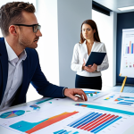 **Image Prompt:** "A modern compliance officer, depicted as a strategic partner, collaborating with business executives in a brightly lit, contemporary office setting. Charts and data visualizations in the background illustrate the evolution of compliance from a reactive to a proactive function. The scene emphasizes trust, collaboration, and a forward-thinking approach to business governance."