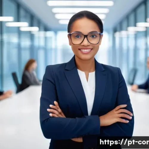 규제준수 자격증 취득 후 커리어 - **Prompt 1: The In-Demand Compliance Expert Leading the Way**
    A dynamic, wide-angle shot of a di...